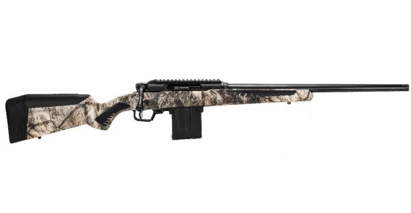 Impulse Predator 308 Win Straight-Pull Rifle with Mossy Oak Terra Gilla Camo AccuStock