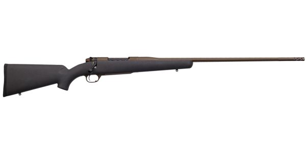 Mark V Backcountry 300WBY Bolt Action Rifle (Midnight Special Edition)