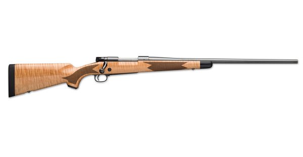 Model 70 .270 Win Bolt Action with AAA Super Grade Maple Stock