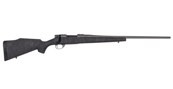 Vanguard Weatherguard 6.5 PRC Bolt-Action Rifle with Tungsten Cerakote Finish