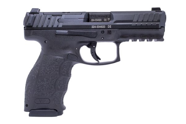 VP9-B 9mm Optic Ready Pistol with Push Button Magazine Release