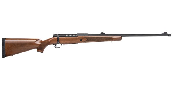 Patriot 300 Win Mag Bolt-Action Rifle with 24 Inch Barrel and Walnut Stock