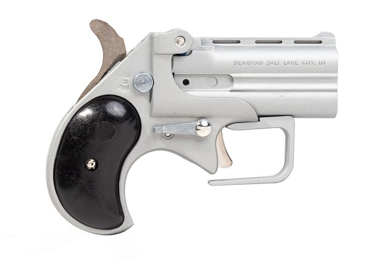 Buy 380 ACP Big Bore Derringer Guardian Package with Satin Finish and ...