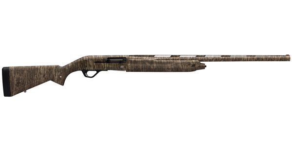 SX4 Hybrid Hunter 20 Gauge Pump Action Shotgun with Mossy Oak Bottomland Camo