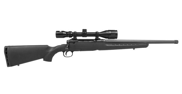 Axis II XP .300 Blackout Bolt-Action Rifle with Bushnell 4-12x40mm Riflescope