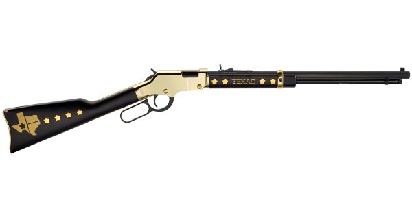 Golden Boy Texas Tribute Edition 22 Cal Lever-Action Rifle