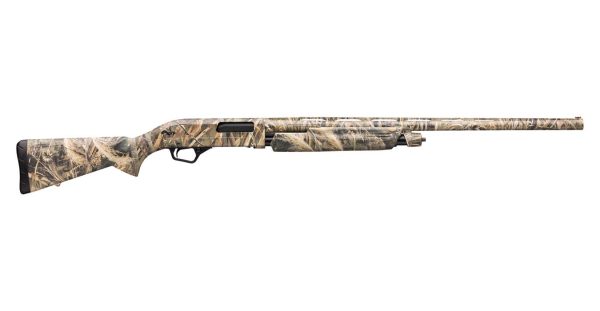 SXP Waterfowl Hunter 12 Gauge Pump Shotgun with Realtree Max-5 Finish and 26 Inch Barrel