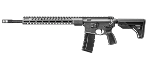 FN15 DMR3 Gray Rifles