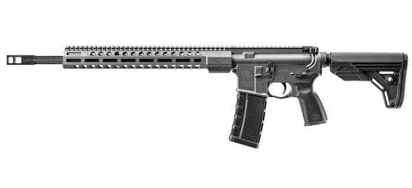FN15 DMR3 Gray Rifles