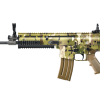 SCAR 16S NRCH MultiCam Rifles