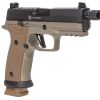 P320AXG-COMBAT SKU 320AXGCA-9-CW-CBT-TB-R2