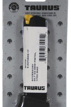 Buy Taurus Magazine for 24/7 Gen2 & G2 9mm 17 Round online