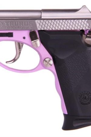 Buy Taurus PT-22 22 LR 2.75" Tip Up Barrel Lavender Polymer Frame SS 8rd Mag online