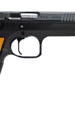 CZ TS 2 Orange