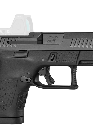 CZ P-10 S Optics-Ready