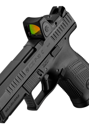 CZ P-10 C Optics-Ready