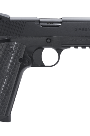 GIRSAN UNTOUCHABLE MC1911C [BLK]