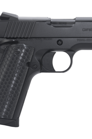 GIRSAN UNTOUCHABLE MC1911SC [BLK]