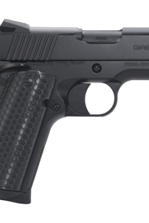 GIRSAN UNTOUCHABLE MC1911SC [BLK]