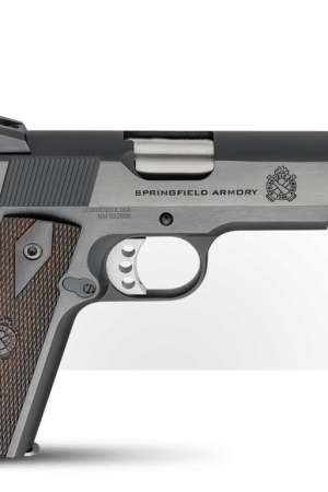 SPRINGFIELD ARMORY 1911 GARRISON (4.25) [BLUED]