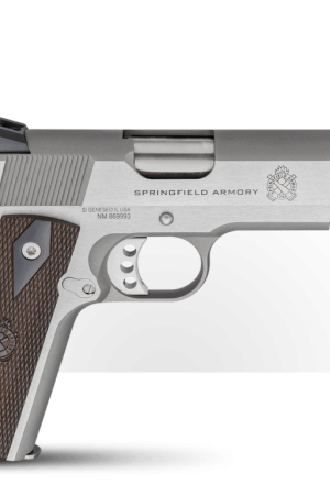 SPRINGFIELD ARMORY 1911 GARRISON (4.25) [SS]