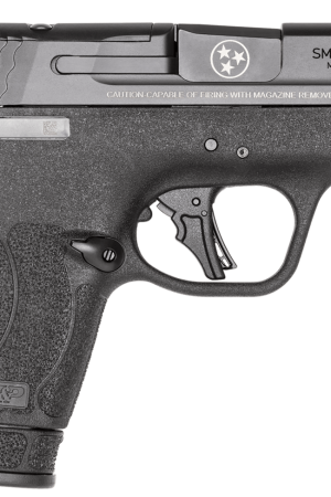 SMITH & WESSON M&P®9 SHIELD PLUS NTS (LIMITED EDITION TENNESSEE)