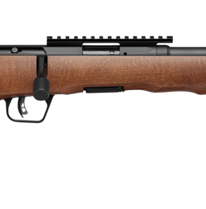 SAVAGE ARMS B17 TIMBER THUMBHOLE