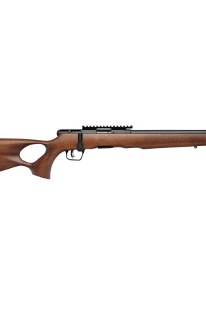 SAVAGE ARMS B22 MAGNUM TIMBER THUMBHOLE