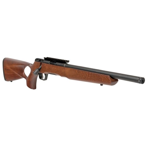 SAVAGE ARMS B22 MAGNUM TIMBER THUMBHOLE