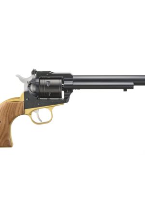 RUGER SUPER WRANGLER (MIDNIGHT BLUE & BRASS)