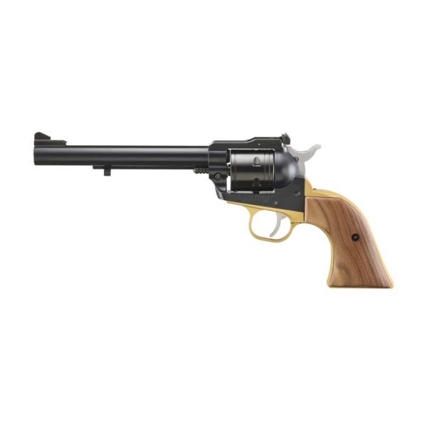 RUGER SUPER WRANGLER (MIDNIGHT BLUE & BRASS) - Image 4