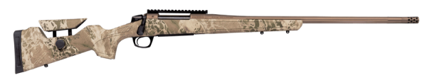 CVA CASCADE LONG RANGE HUNTER (.308 WIN) [HSB]