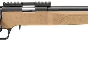 SPRINGFIELD MODEL 2020 RIMFIRE TARGET RIFLE [CBW]