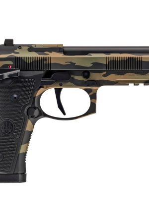 BERETTA 92XI COMBAT (VIETNAM TIGER STRIPE)