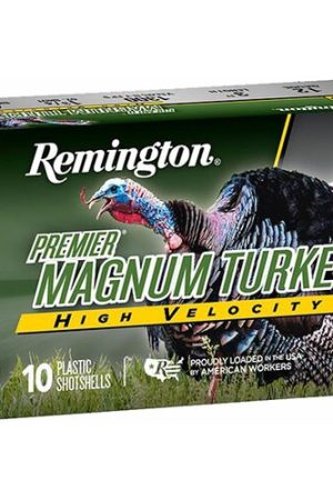 Remington Premier Magnum Turkey 12 Ga