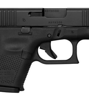 Glock RENTAL G26 Gen 5 9mm