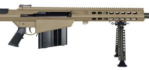 Barrett M107A1 50 BMG