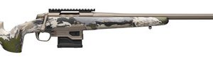 Browning X-Bolt 2 Hells Cayon McMillan Long Range 300 Winchester Magnum