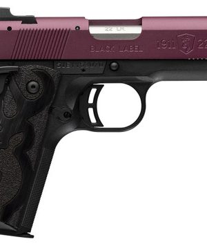 Browning Black Label 22 LR