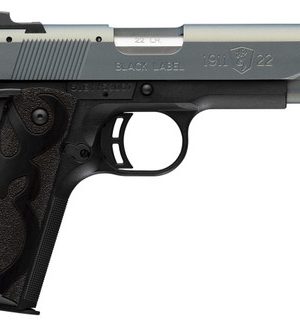 Browning 1911-22 Black Label 22 LR