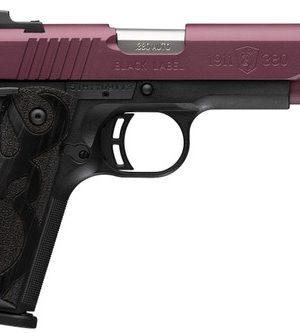 Browning Black Label 1911 380 ACP