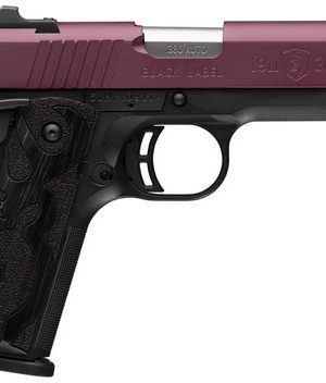 Browning Black Label 1911 380 ACP