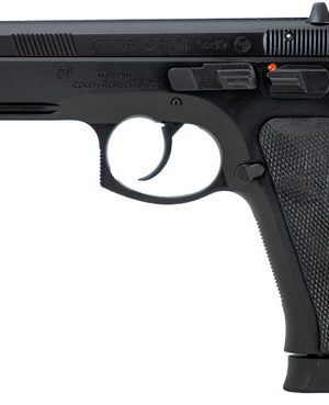 CZ 75 SP-01 9mm