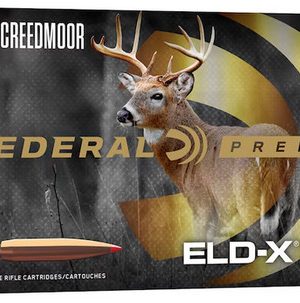 Federal Premium 6.5 Creedmoor