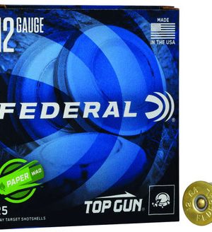 Federal Top Gun 12 Ga