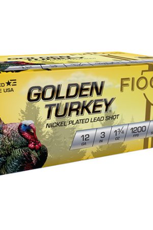 Fiocchi Golden Turkey 12Ga