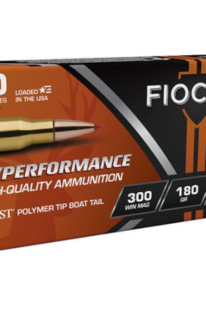 Fiocchi 300 Winchester Magnum