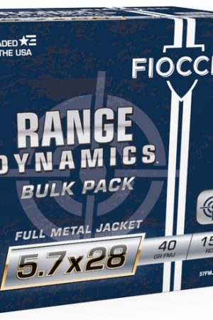 Fiocchi Range Dynamics 5.7x28mm 41gr