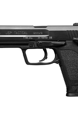 HK USP Tactical 9mm