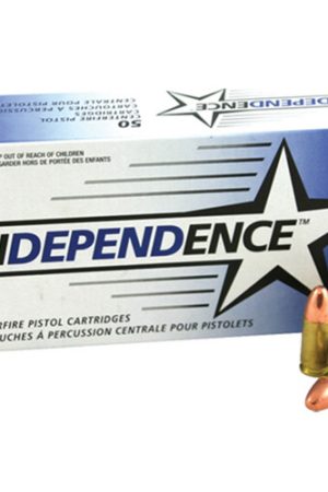 Federal Independence 380 ACP